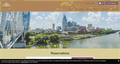 Desktop Screenshot of daisyhillbedandbreakfast.com